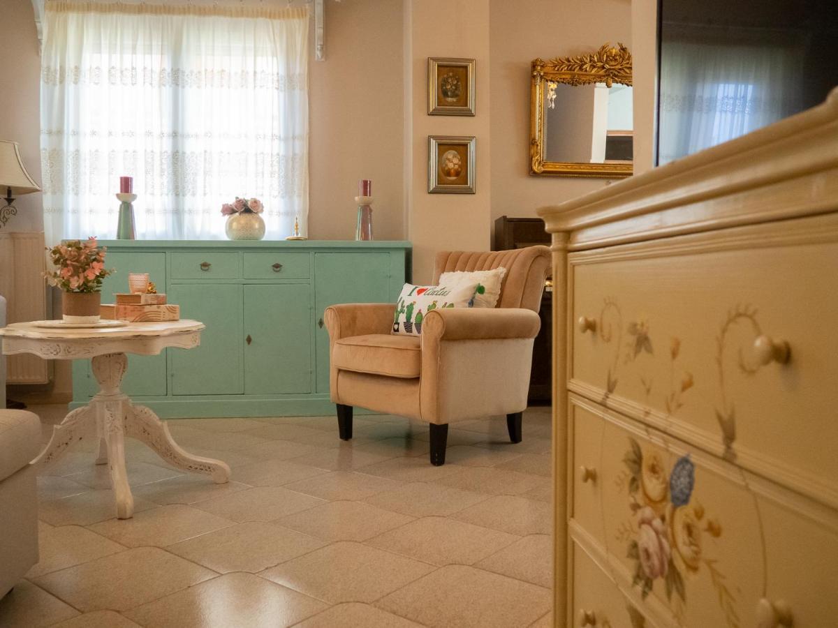 Zoe Maisonette Lefkáda Esterno foto