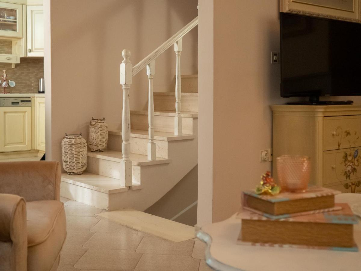 Zoe Maisonette Lefkáda Esterno foto